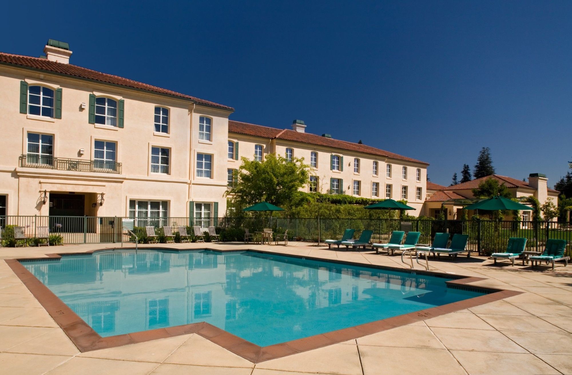 Hyatt Regency Sonoma Wine Country Hotel Santa Rosa Faciliteiten foto