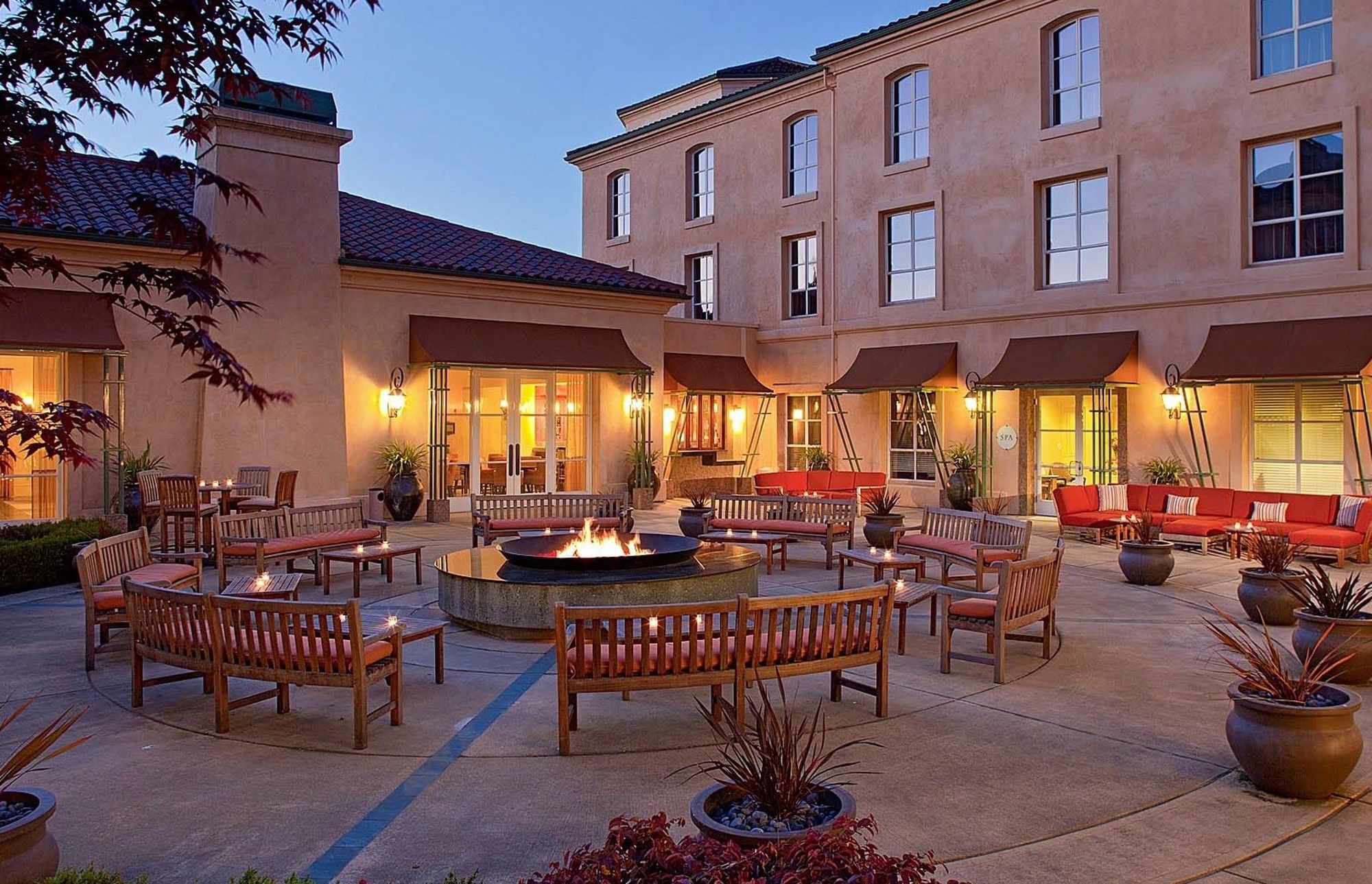 Hyatt Regency Sonoma Wine Country Hotel Santa Rosa Buitenkant foto